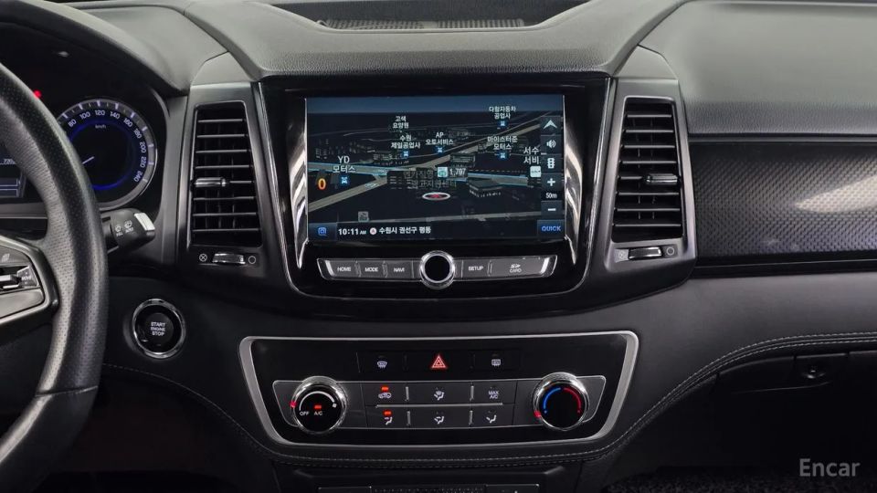 KG_Mobility_Ssangyong Rexton