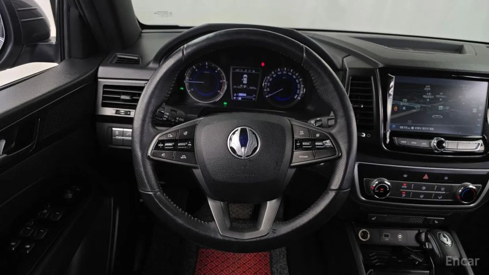 KG_Mobility_Ssangyong Rexton
