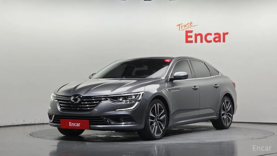 Renault-KoreaSamsung SM6