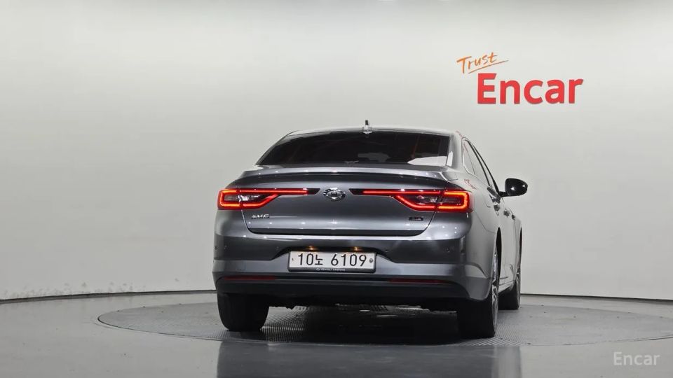 Renault-KoreaSamsung SM6