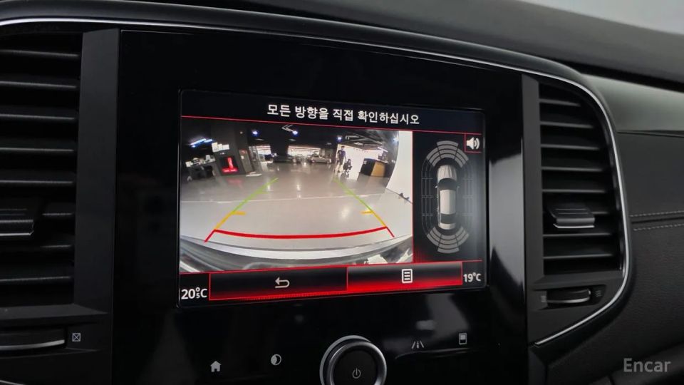Renault-KoreaSamsung SM6