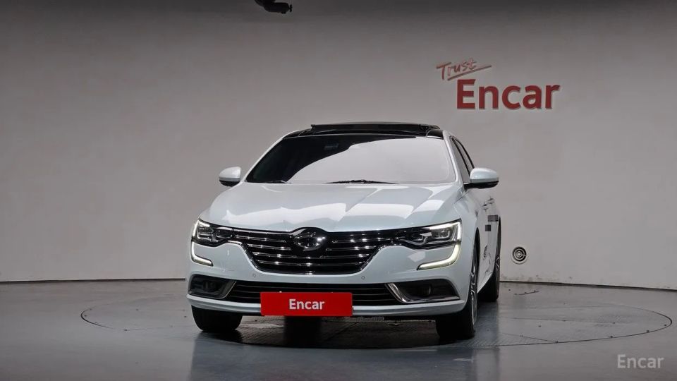 Renault-KoreaSamsung SM6