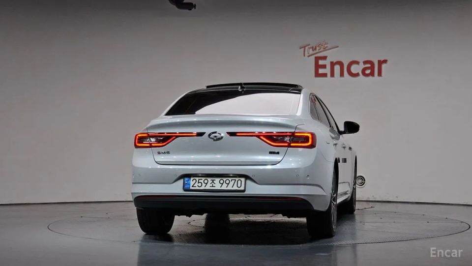 Renault-KoreaSamsung SM6