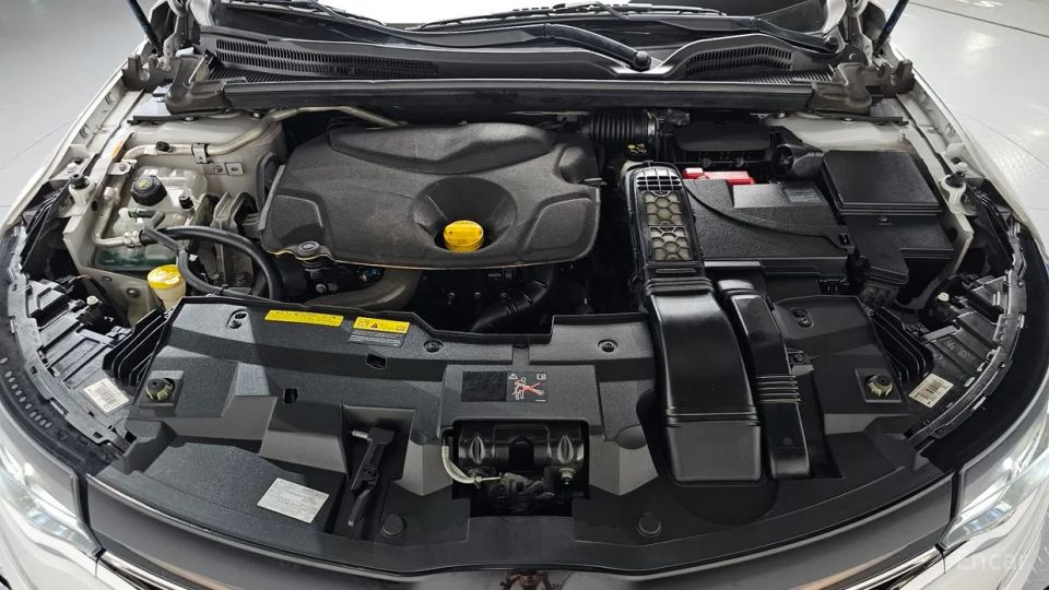Renault-KoreaSamsung SM6