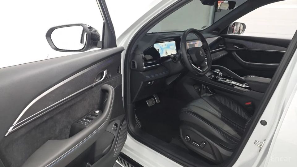 Renault-KoreaSamsung Grand Koleos