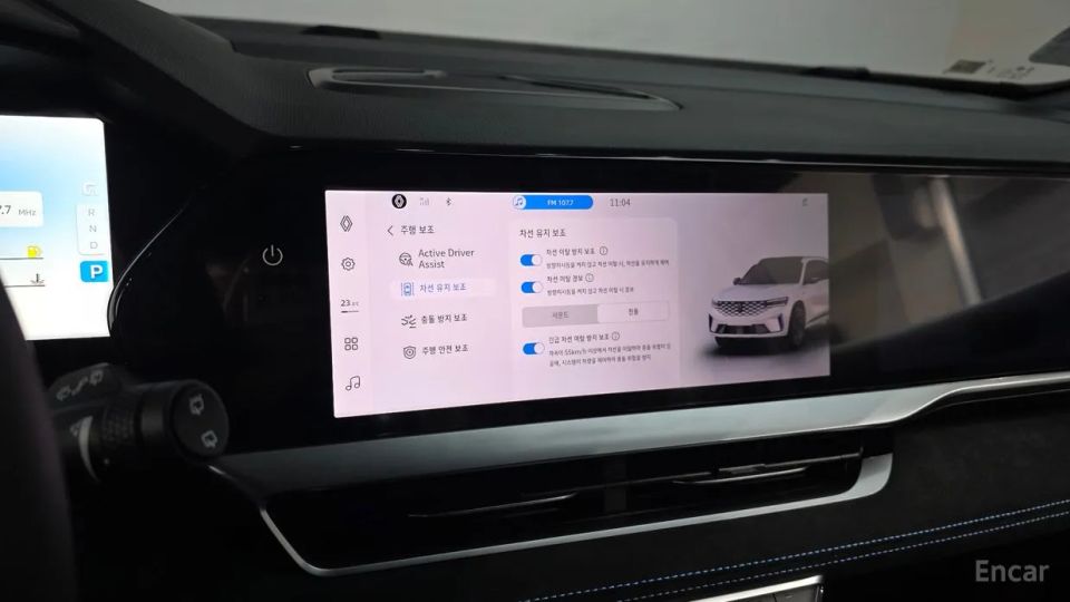 Renault-KoreaSamsung Grand Koleos