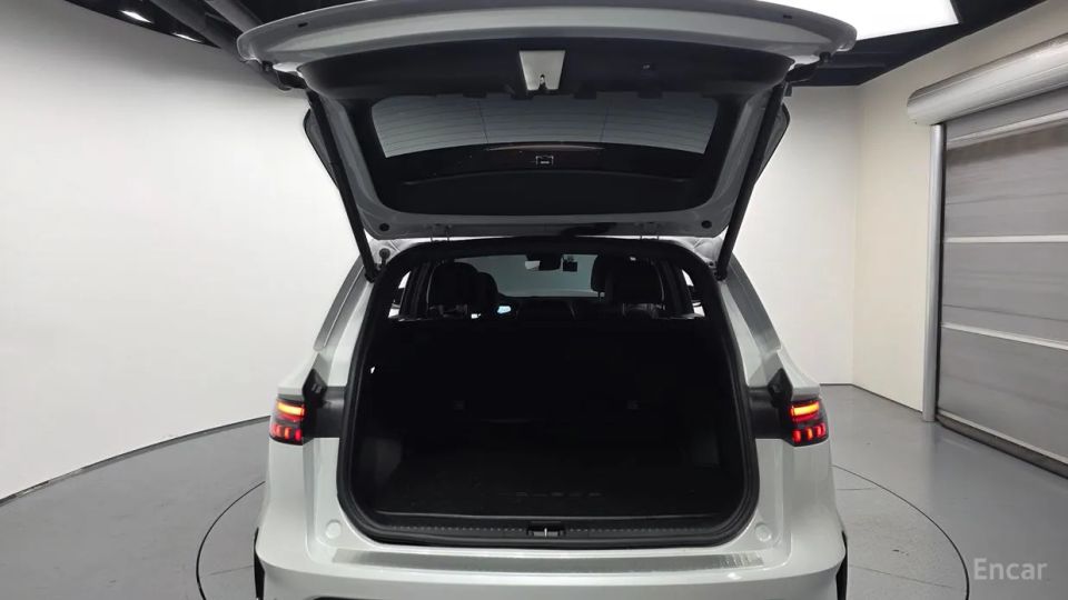 Renault-KoreaSamsung Grand Koleos