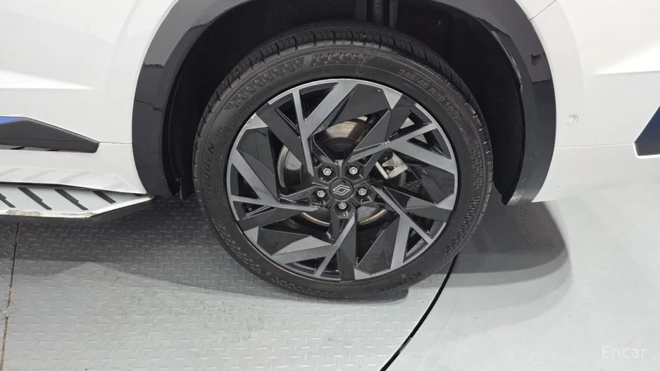 Renault-KoreaSamsung Grand Koleos