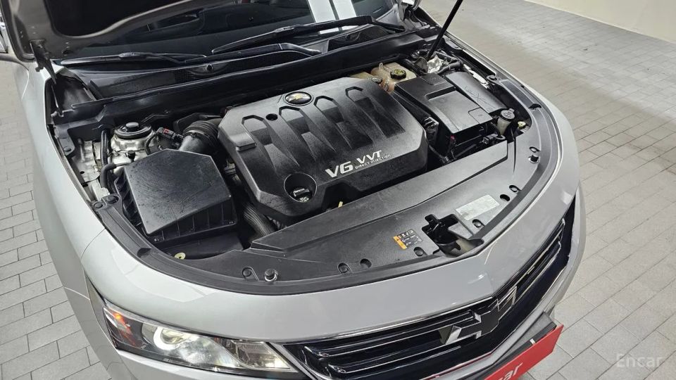 ChevroletGMDaewoo Impala
