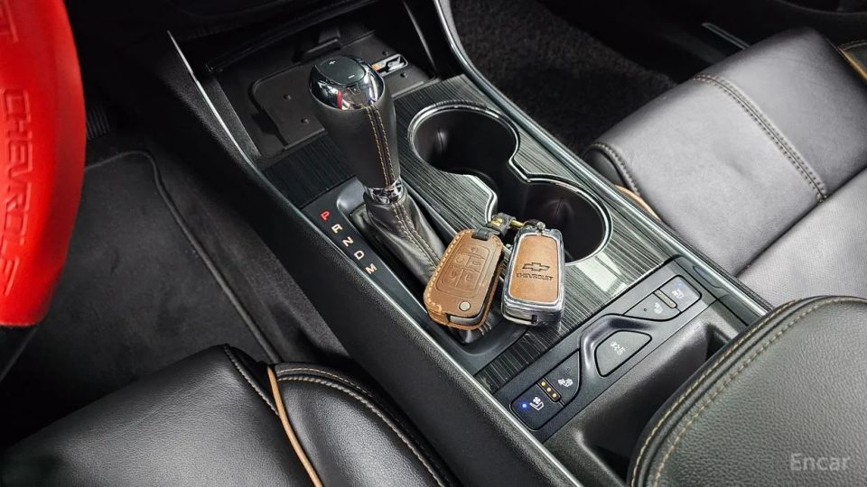 ChevroletGMDaewoo Impala
