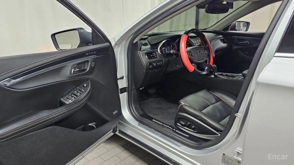 ChevroletGMDaewoo Impala