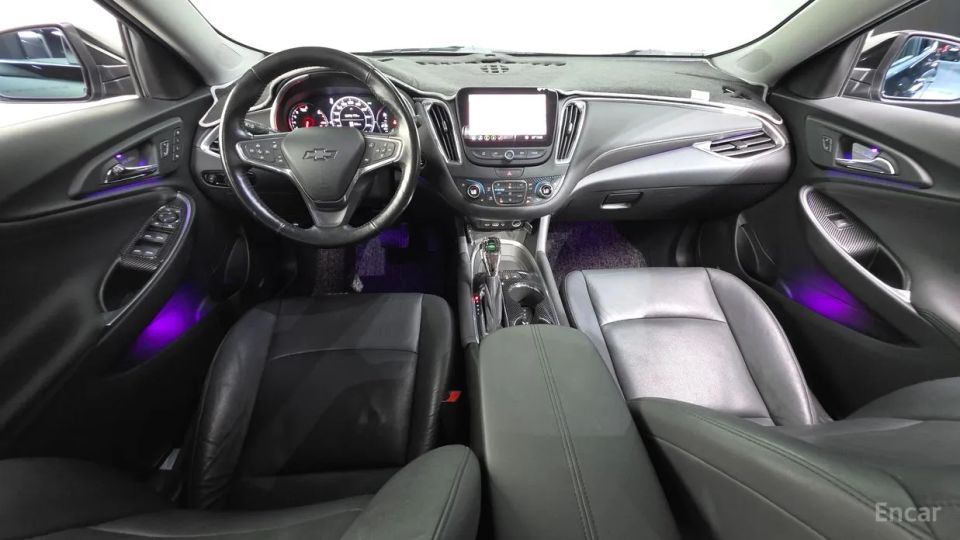 ChevroletGMDaewoo Malibu