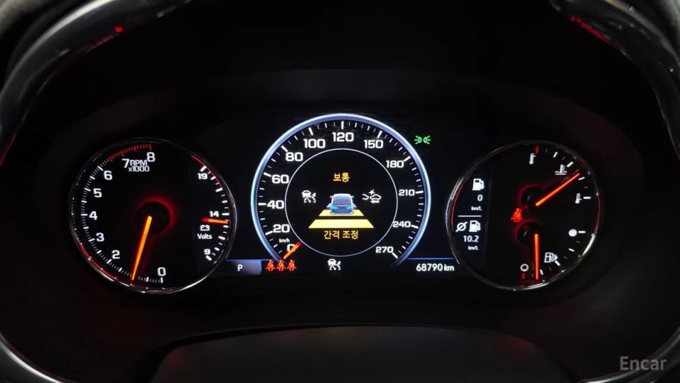 ChevroletGMDaewoo Malibu