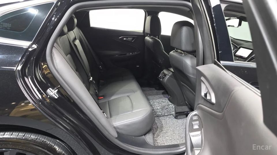 ChevroletGMDaewoo Malibu