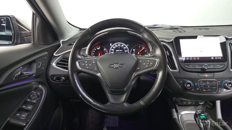 ChevroletGMDaewoo Malibu