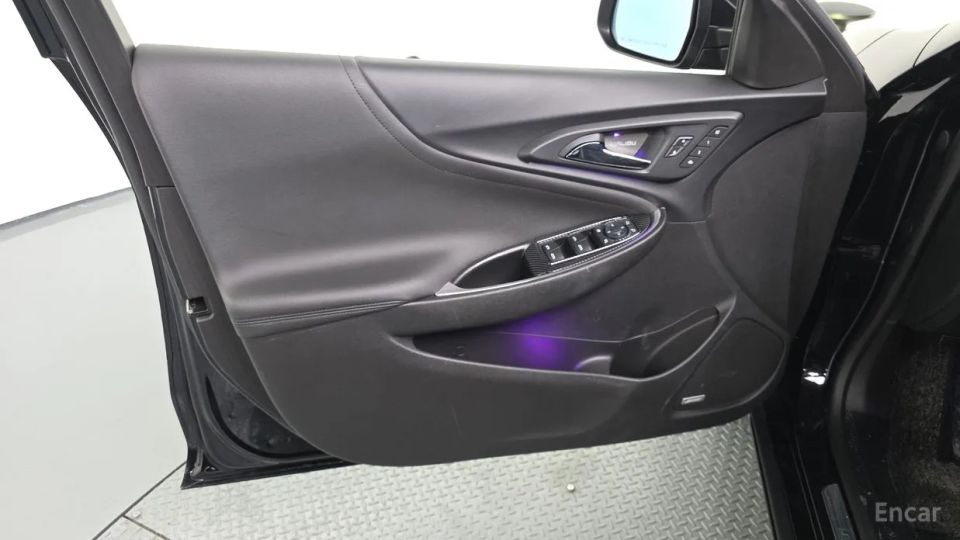 ChevroletGMDaewoo Malibu