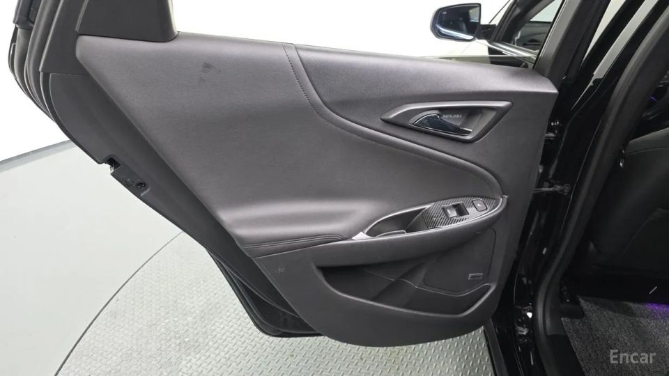 ChevroletGMDaewoo Malibu