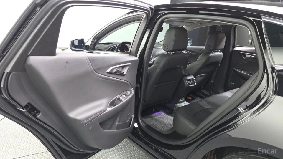 ChevroletGMDaewoo Malibu