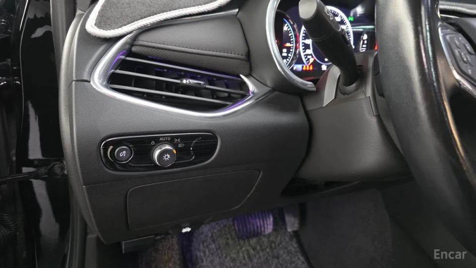 ChevroletGMDaewoo Malibu