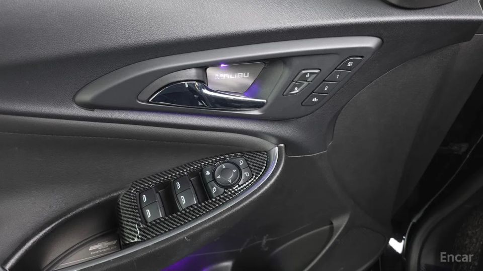 ChevroletGMDaewoo Malibu