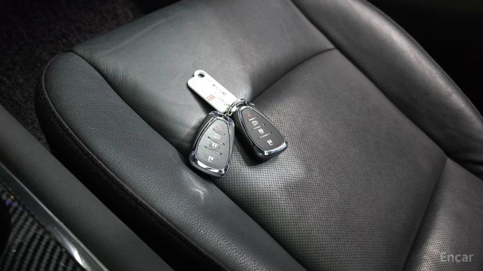 ChevroletGMDaewoo Malibu
