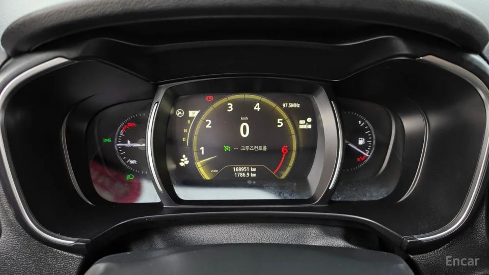 Renault-KoreaSamsung QM6