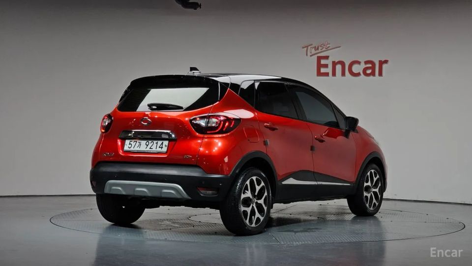 Renault-KoreaSamsung QM3