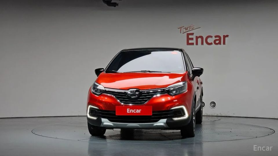 Renault-KoreaSamsung QM3