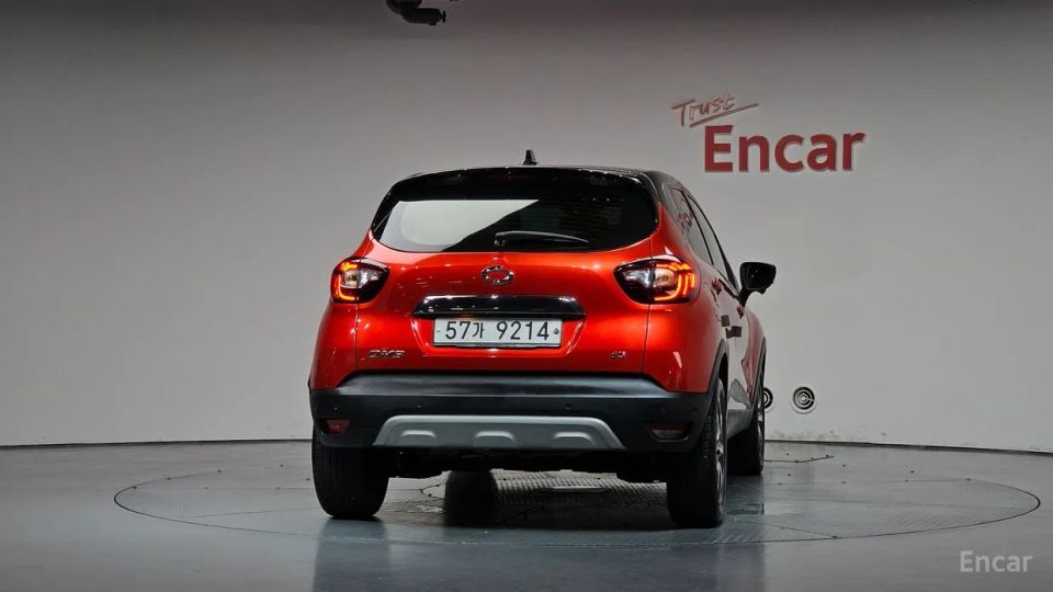 Renault-KoreaSamsung QM3