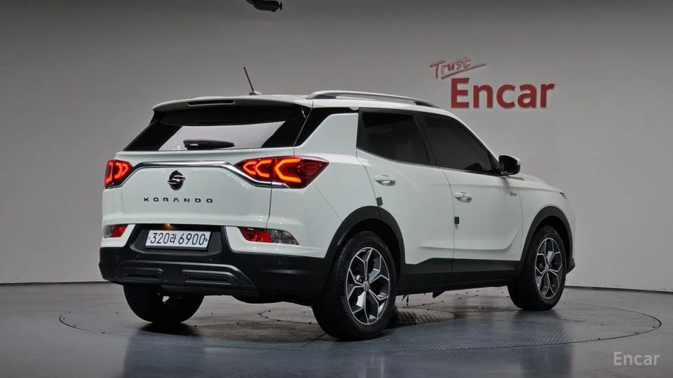 KG_Mobility_Ssangyong KORANDO