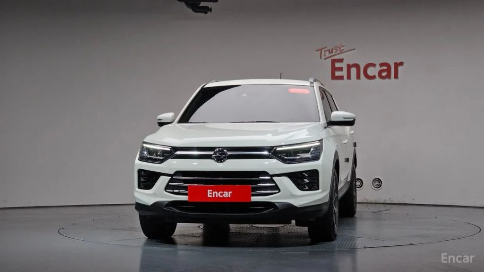 KG_Mobility_Ssangyong KORANDO