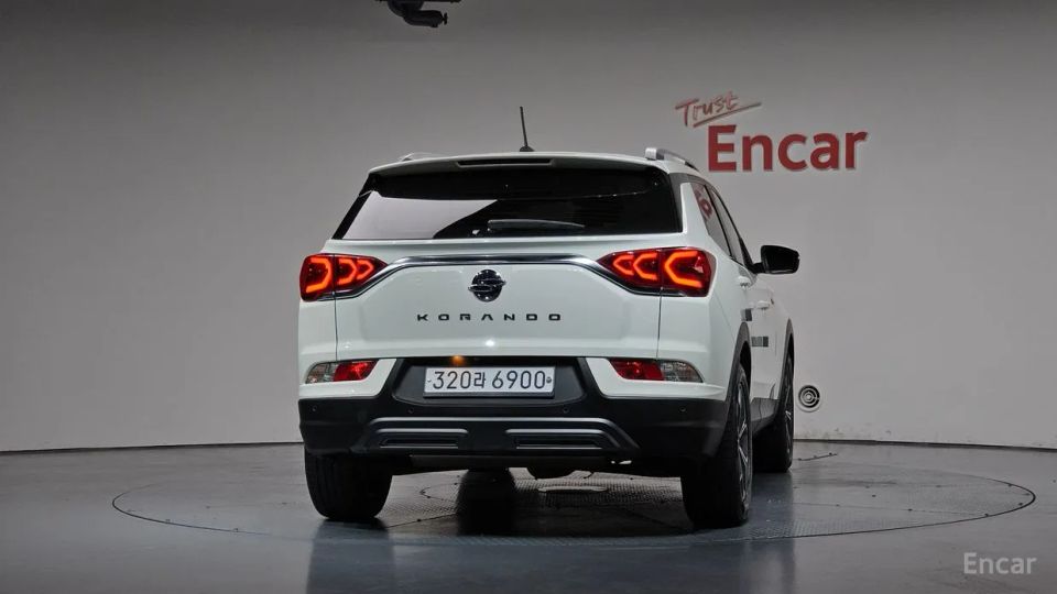KG_Mobility_Ssangyong KORANDO