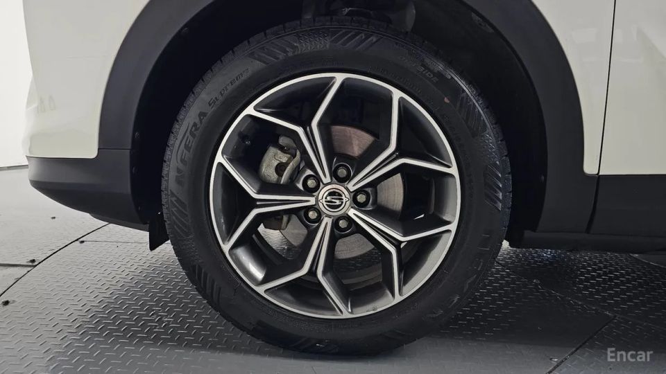 KG_Mobility_Ssangyong KORANDO