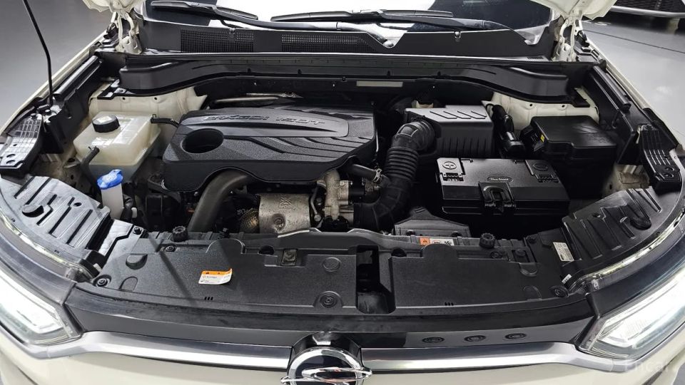 KG_Mobility_Ssangyong KORANDO