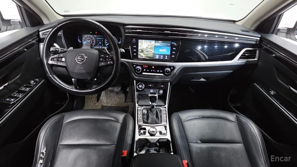 KG_Mobility_Ssangyong KORANDO