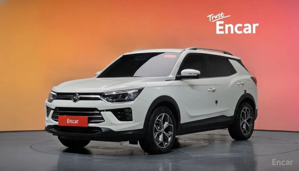 KG_Mobility_Ssangyong KORANDO