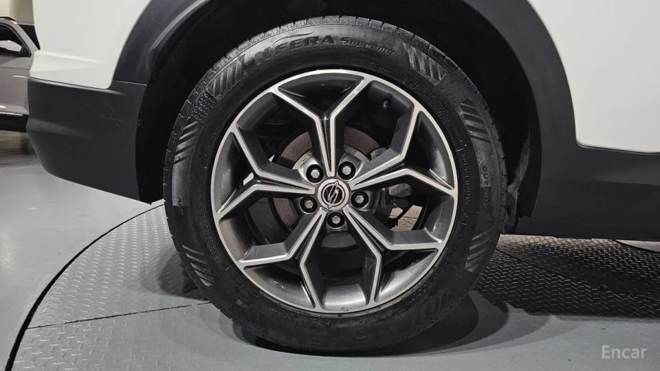 KG_Mobility_Ssangyong KORANDO