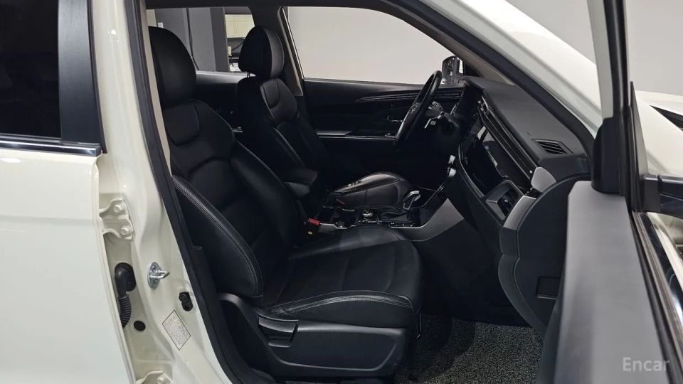 KG_Mobility_Ssangyong KORANDO