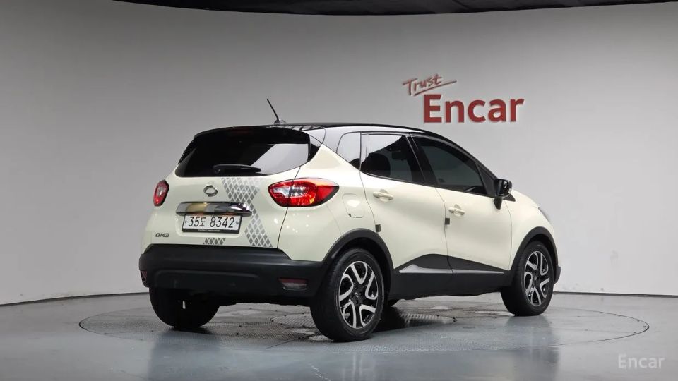 Renault-KoreaSamsung QM3