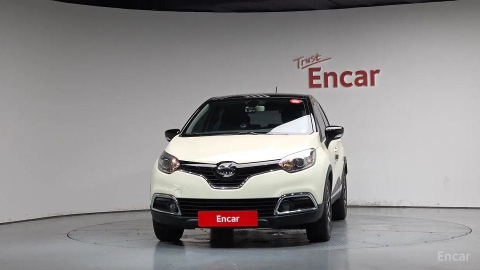 Renault-KoreaSamsung QM3