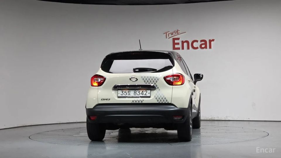 Renault-KoreaSamsung QM3