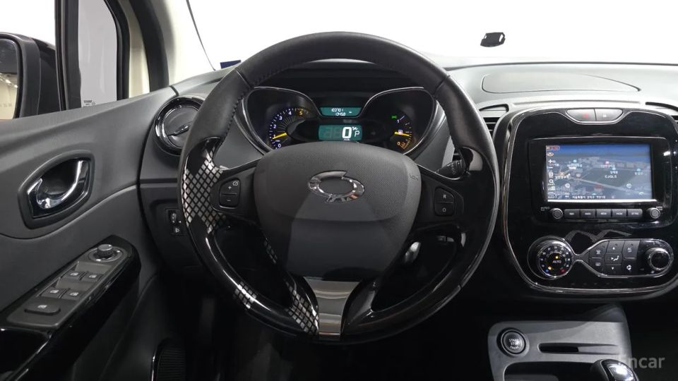 Renault-KoreaSamsung QM3