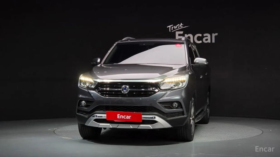 KG_Mobility_Ssangyong Rexton
