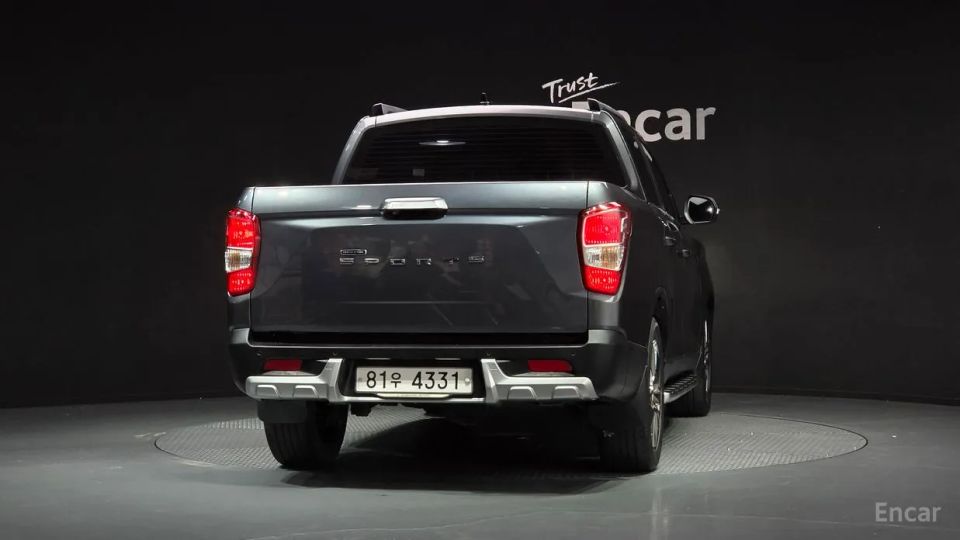 KG_Mobility_Ssangyong Rexton