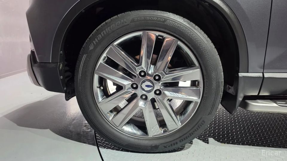 KG_Mobility_Ssangyong Rexton