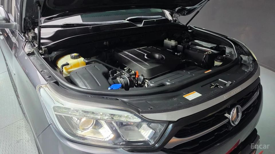 KG_Mobility_Ssangyong Rexton