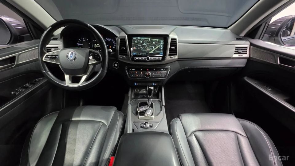 KG_Mobility_Ssangyong Rexton