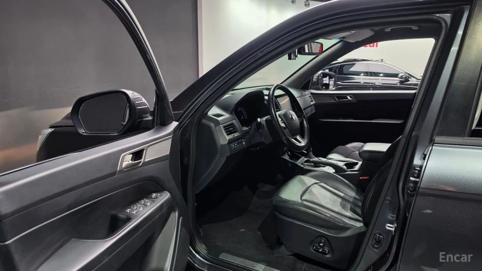 KG_Mobility_Ssangyong Rexton