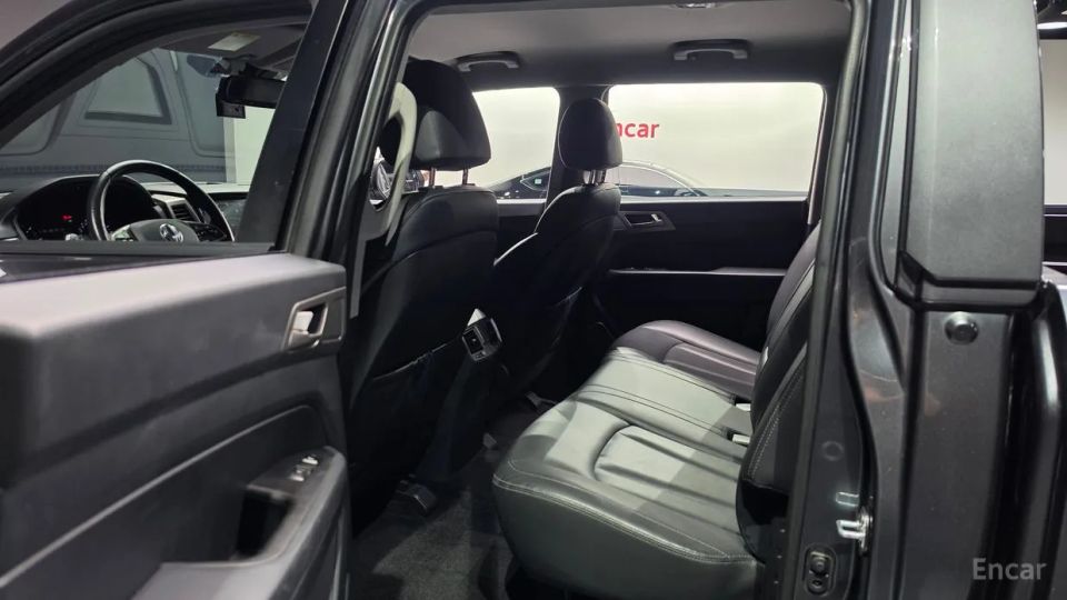 KG_Mobility_Ssangyong Rexton
