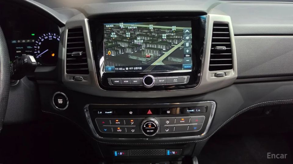 KG_Mobility_Ssangyong Rexton
